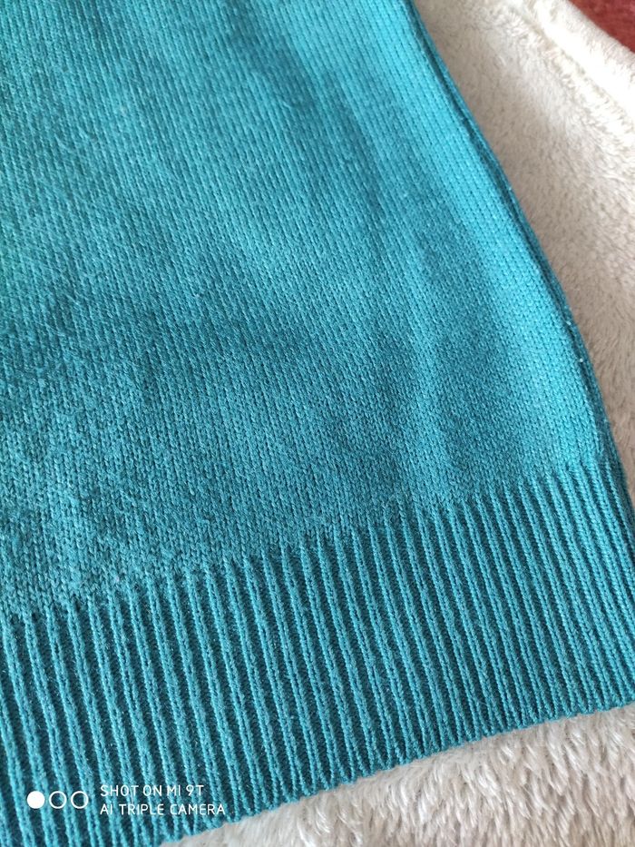 Pull ras du cou femme taille 54/56 - photo numéro 5