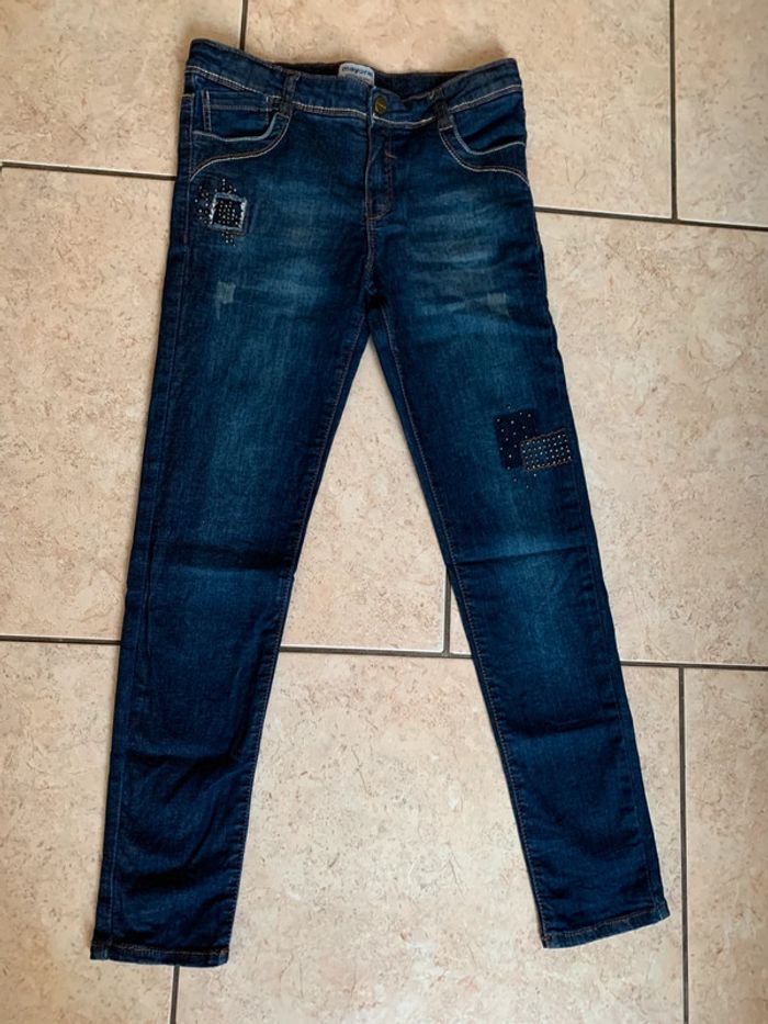 Jeans mayoral 8 ans