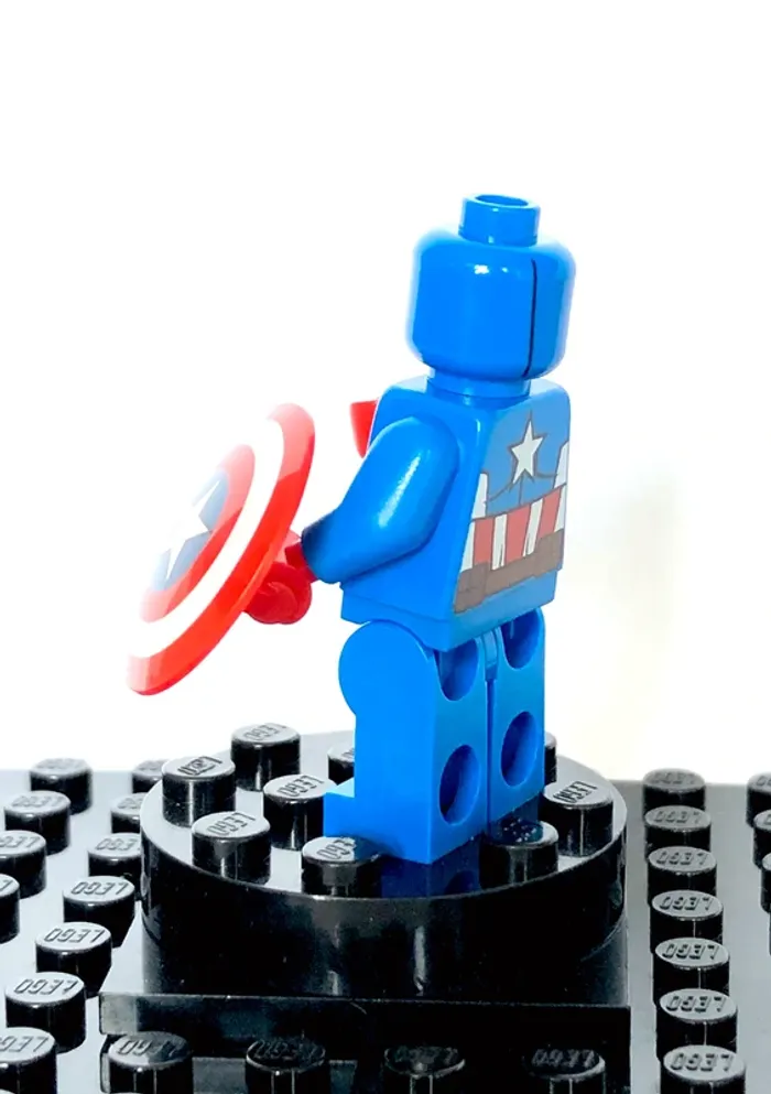 LEGO Marvel super heroes - Captain America - photo numéro 5
