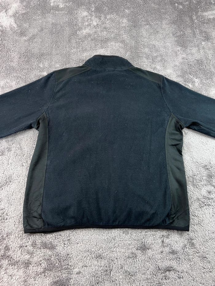 Veste polaire Starter noire taille XXL – Homme casual - photo numéro 2