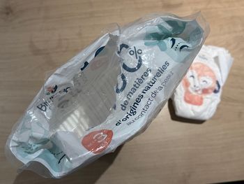 Couches biolane taille 3 