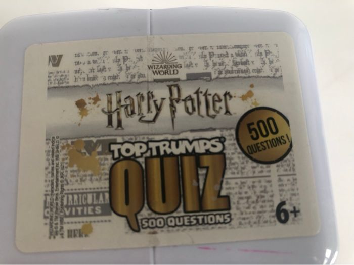 Quiz Harry Potter - photo numéro 8