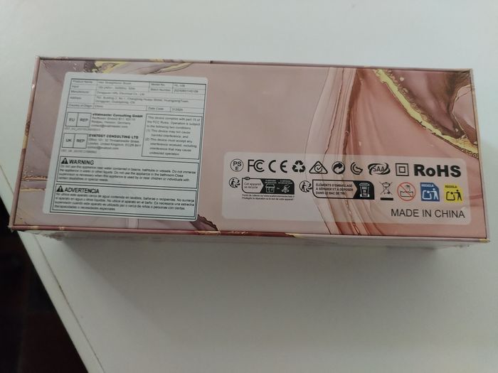 mini brosse lissante - photo numéro 2