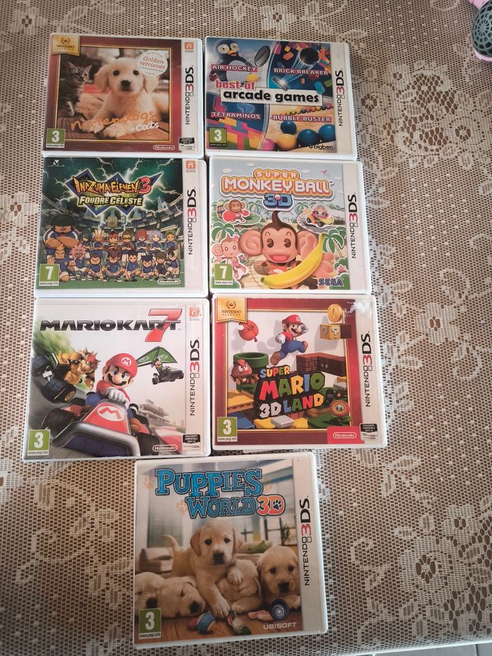 Nintendo 3ds - photo numéro 6