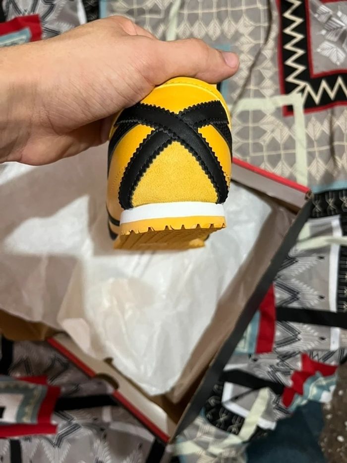 Onitsuka Tiger Mexico 66Kill Bill 37.5 - photo numéro 4
