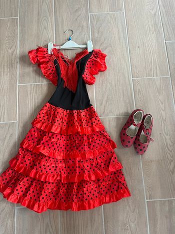 Ensemble flamenco