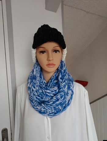 Bonnet femme