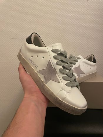 Baskets Golden Goose Superstar en 38