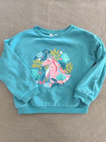 Sweat fille