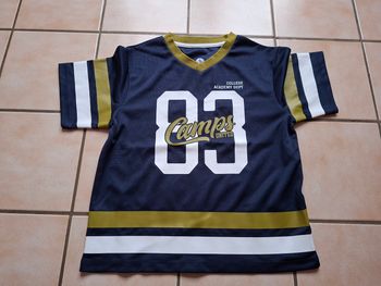 Tee-shirt Camps United 8 ans