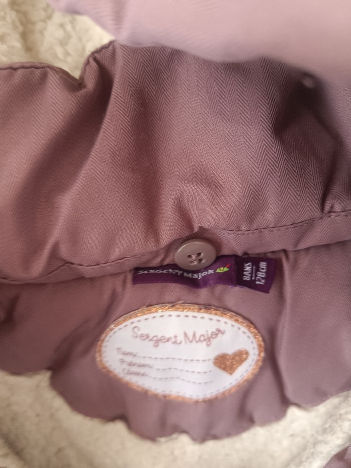 Manteaux sergent major - photo numéro 2