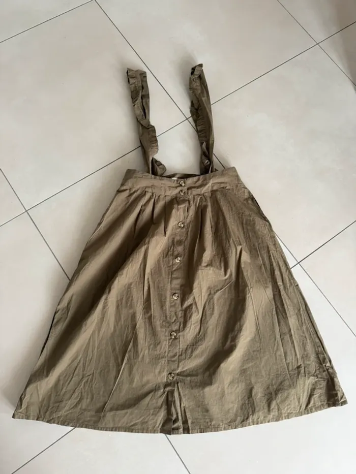 Jolie jupe robe Mango L/40 - photo numéro 2