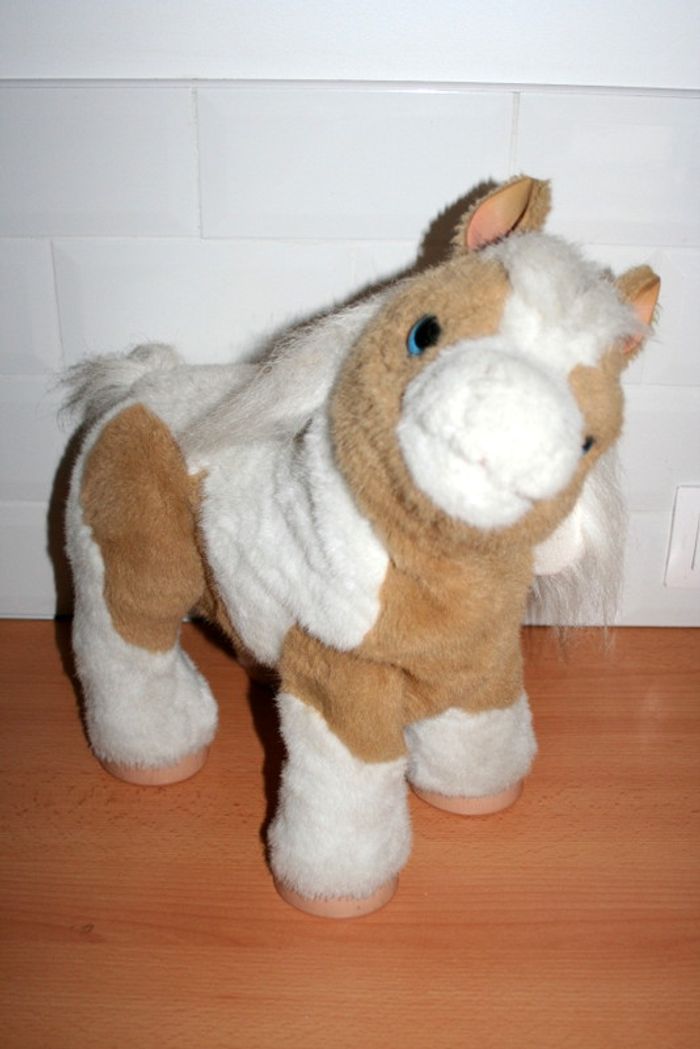 Poney Caramel - FurReal