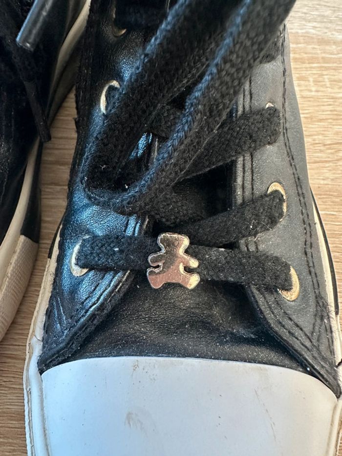Paire de baskets Lulu Castagnette - photo numéro 5