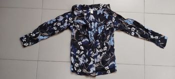 Chemise manche longue 36