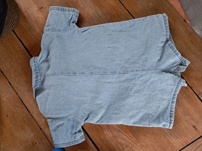 Barboteuse / combinaison 6 mois - photo numéro 4