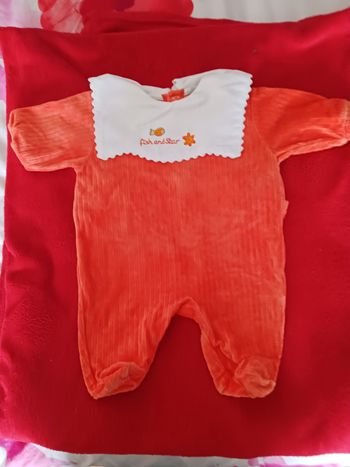 Pyjama  bebe