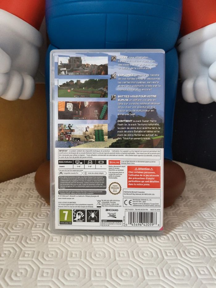 Minecraft - photo numéro 2