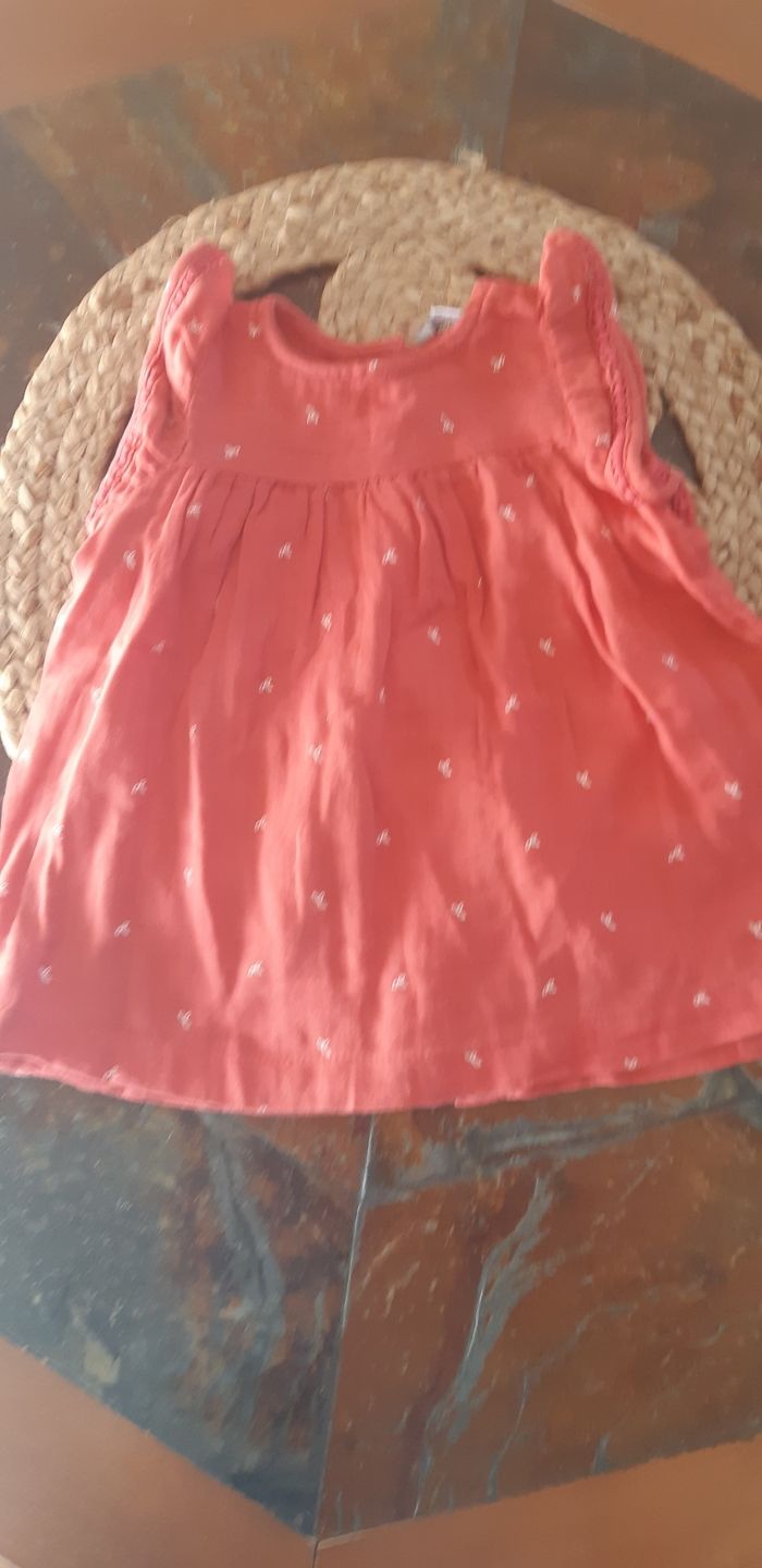 Robe 6 mois