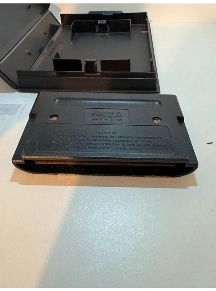 Ghostbusters SEGA Mega Drive - photo numéro 5