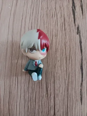 Petite figurine mha my hero academia shoto