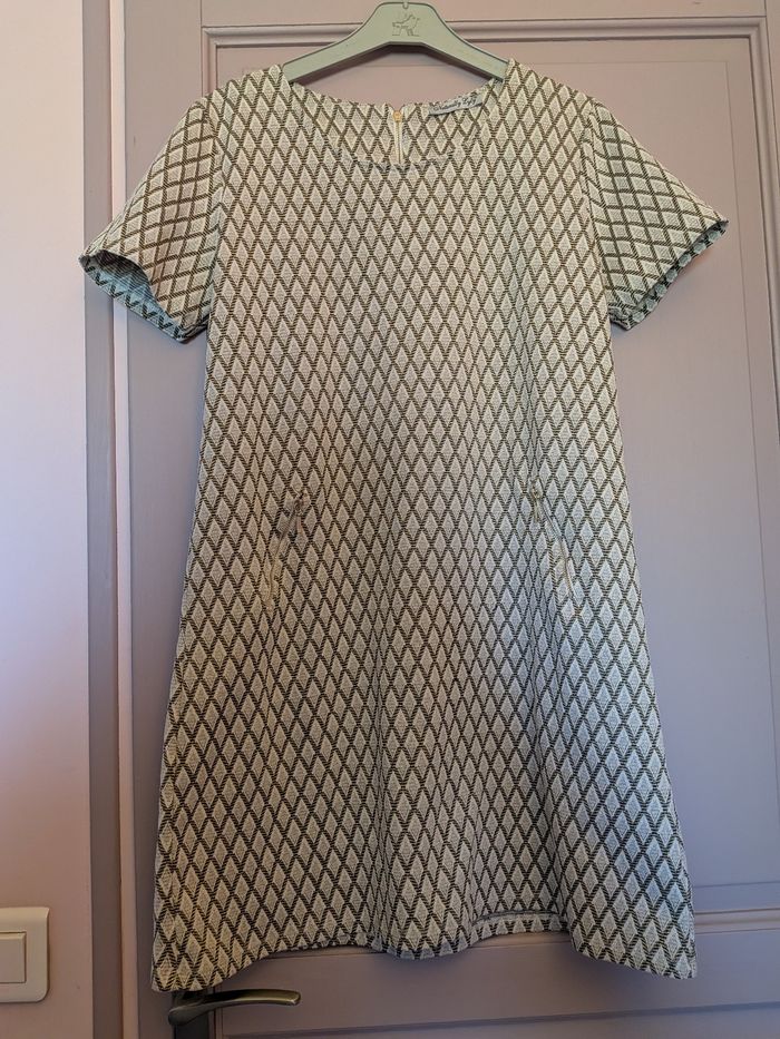 Robe courte