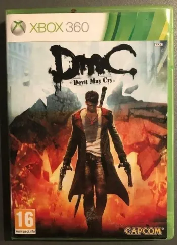 Devil May Cry pour XBOX 360