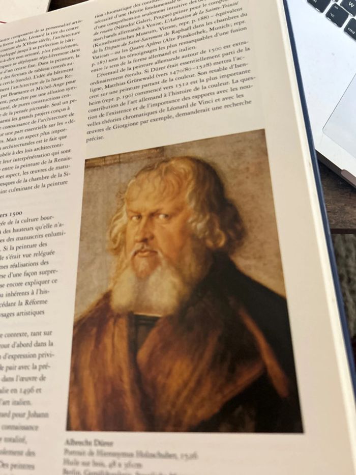 les maîtres de la peinture occidentale - photo numéro 3