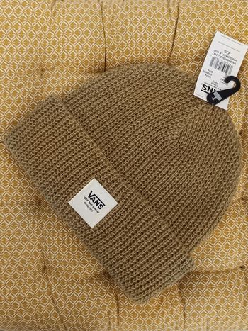 Bonnet mixte Vans  type Waffle  🩷