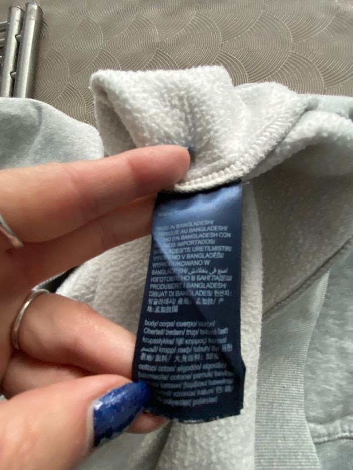 Sweat homme tommy - photo numéro 4