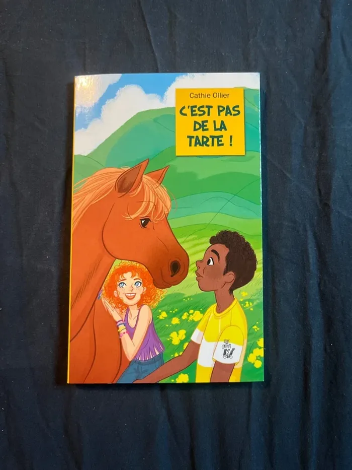 C’est pas de la tarte ?