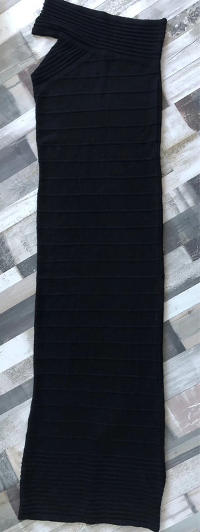 Robe longue