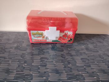 Valise de docteur