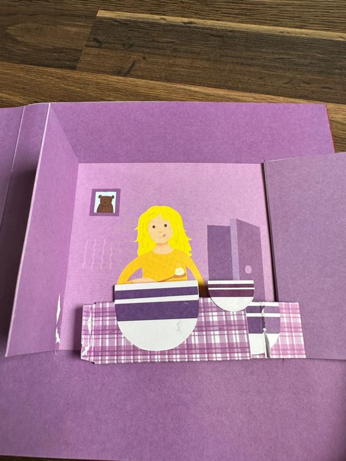 Livre pop up - photo numéro 2