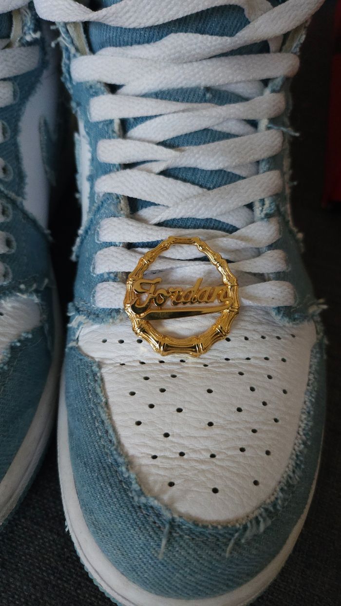 Nike Air Jordan denim - photo numéro 8