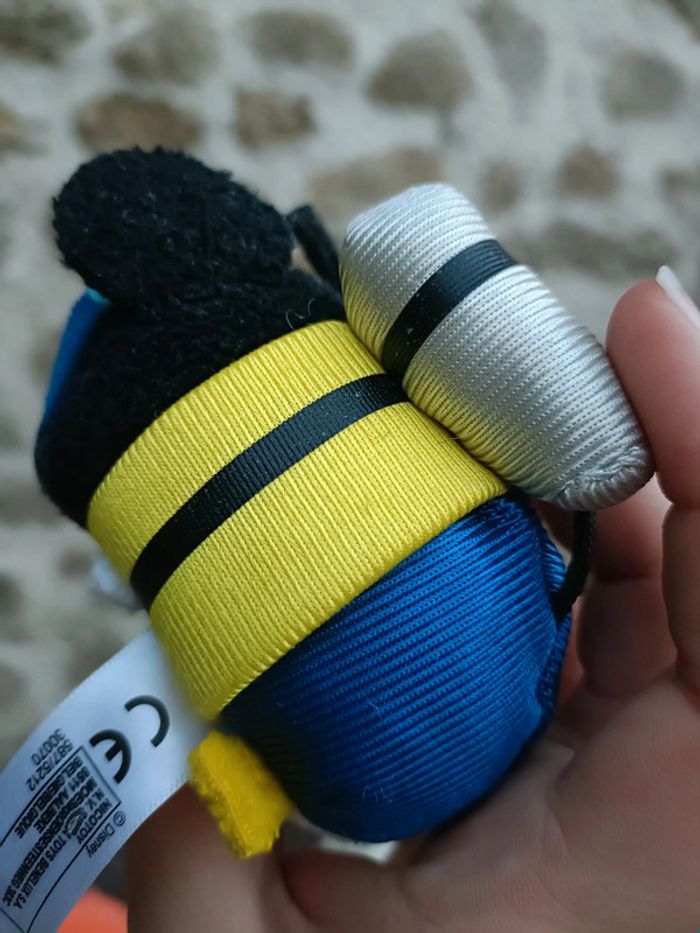 Peluche tsumtsum Mickey plongeur - photo numéro 4