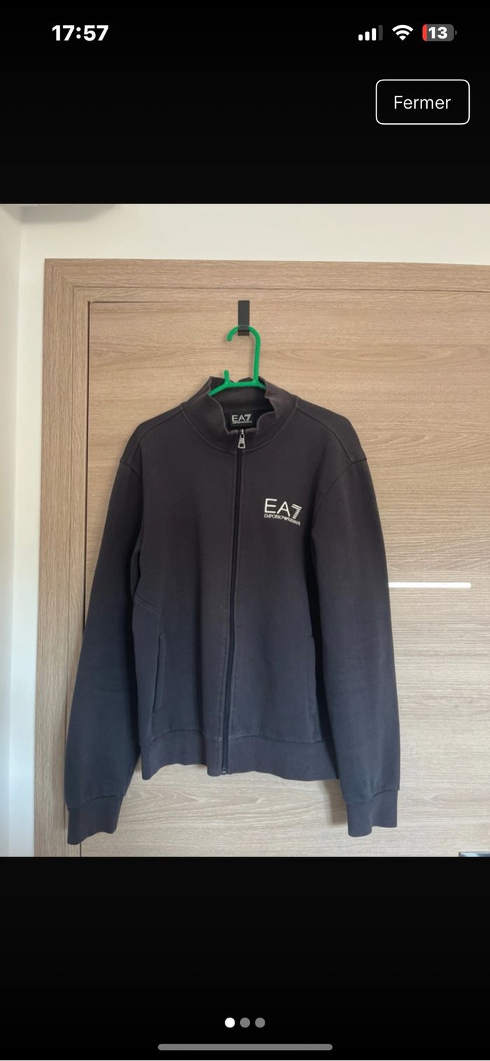 veste emporio armani