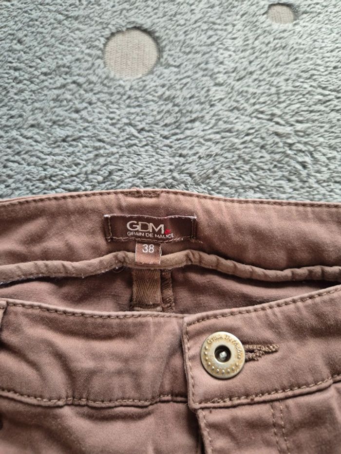 Pantalon 38 - photo numéro 2