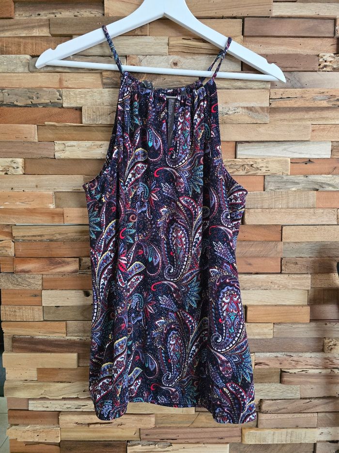 Debardeur blouse femme taille M ou 38 Esprit