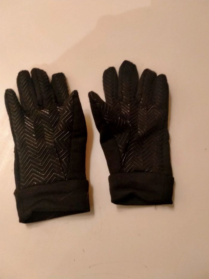 Gants enfant Kipsta Taille 8/10 ans - photo numéro 3