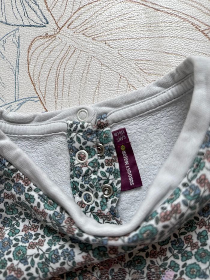 Sweat sergent major 6 ans 116cm - photo numéro 4