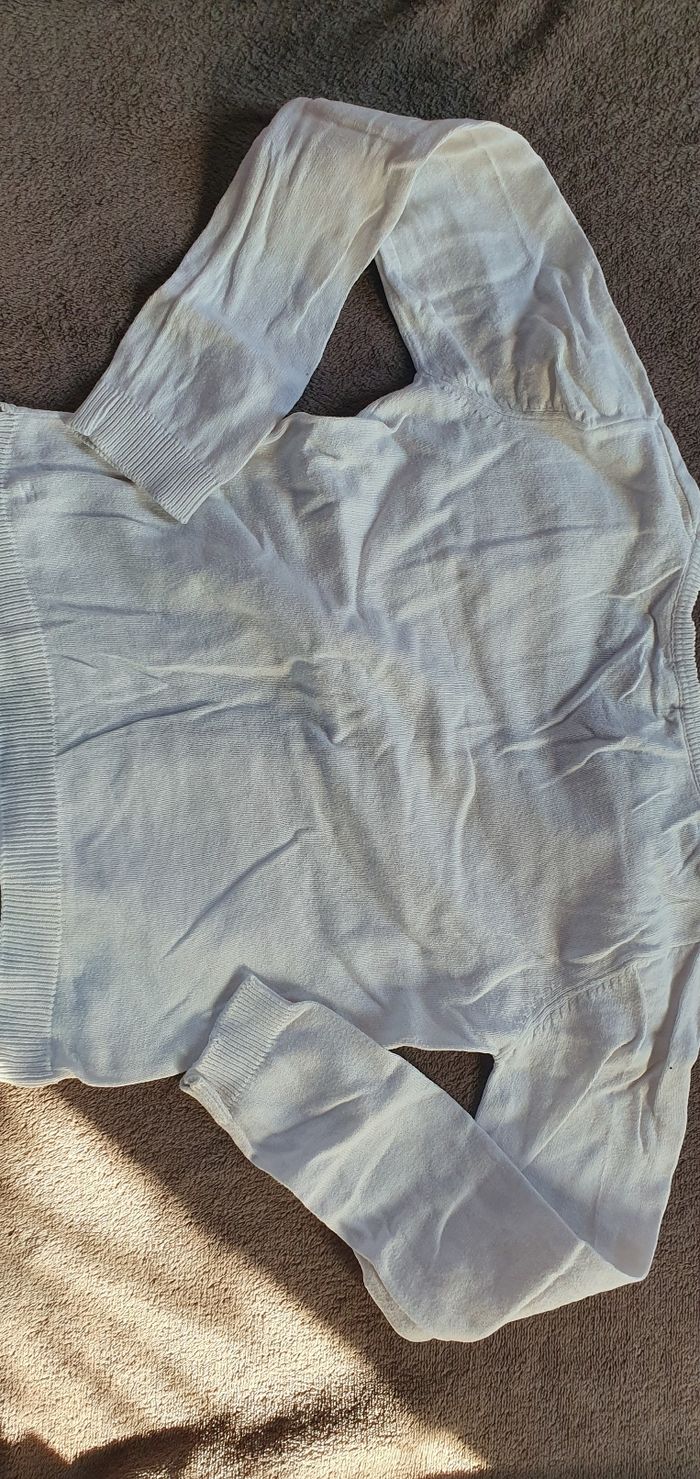 Gilet fin - photo numéro 4