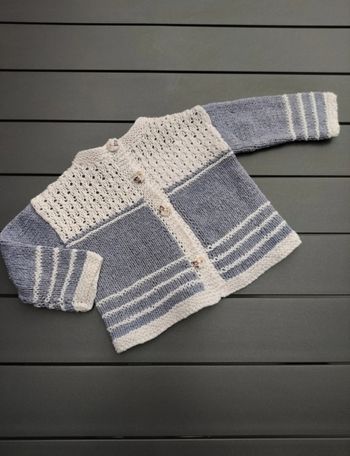 Gilet layette