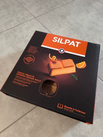Moule tablette Silpat