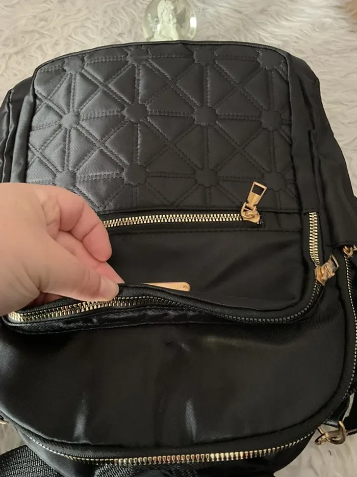 Sac à dos en nylon neuf - photo numéro 6