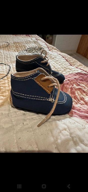 Chaussure bébé