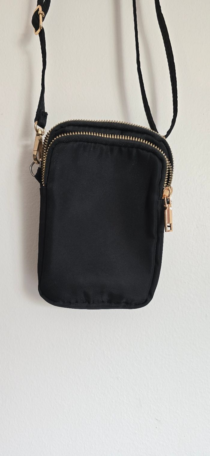 Petit sac noir - photo numéro 2