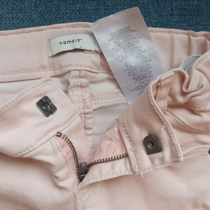 Très joli jean's stylé, rose T 8 ans - photo numéro 6