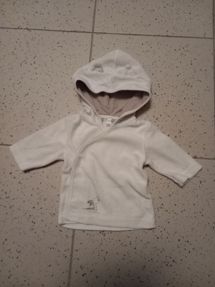 Gilet 1 mois
