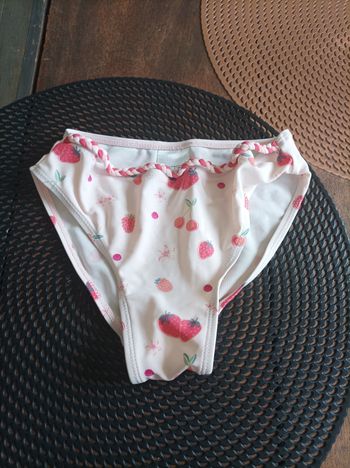 Culotte de bain